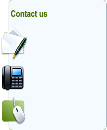 Contact us